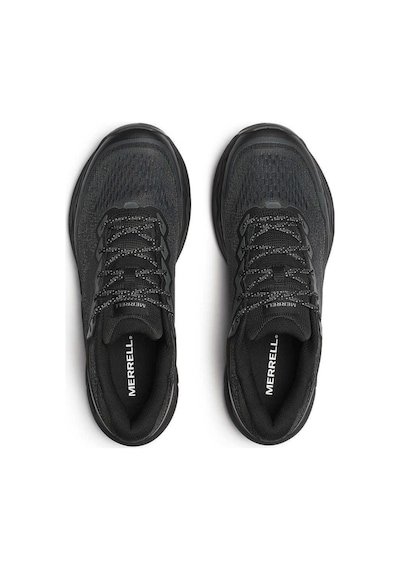 Merrell Nova 4 Waterproof Erkek Siyah Patika Koşusu Ayakkabısı J068395 Siyah