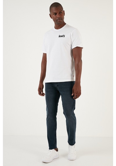 Levi's Levis Erkek Kot Pantolon A2087-0022 Lacivert Lacivert