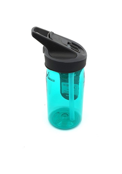 Laken Laken Çelik 188 Flow Basic Şişe 044 Kırmızı