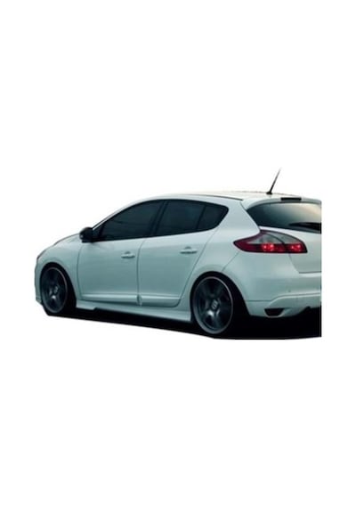 Renaul Megane 3 2009-2016 Marşpiyel Takımı, Abs Plastik, Boyasız