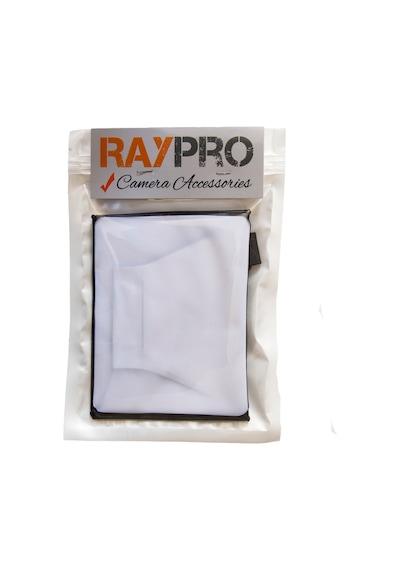 Tepe Flaşları için Raypro 10X13 Cm Flaş Softbox Difüzör