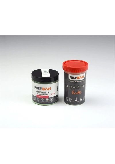 Renkli Sır Fıstık Yeşili 521-5 / 200 Ml