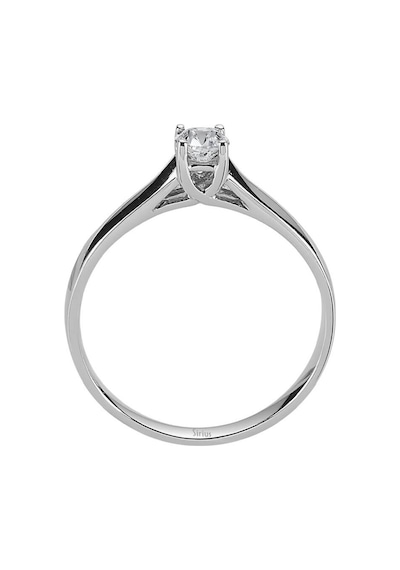 Sirius G Renk 0,23 Karat Pırlanta Tektaş Yüzük 0801R0153