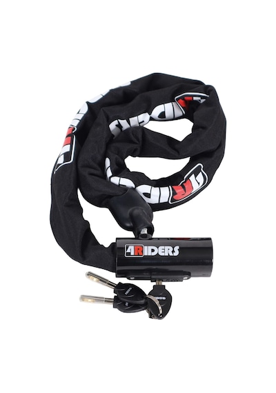 4riders Ranger Pro 10x150 Alarmlı Zincir Kilit