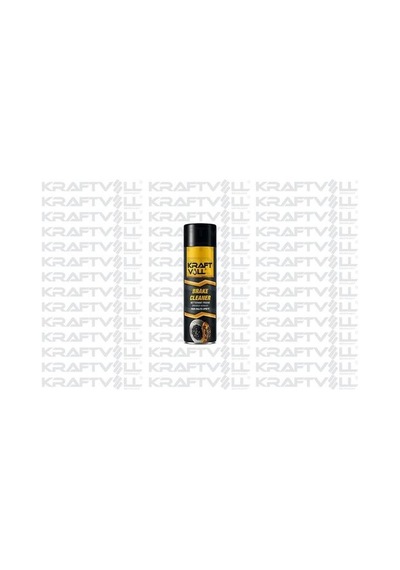 Kraftvoll 17041001 Fren Balata Sprey 500ml Kraftvoll 97366612