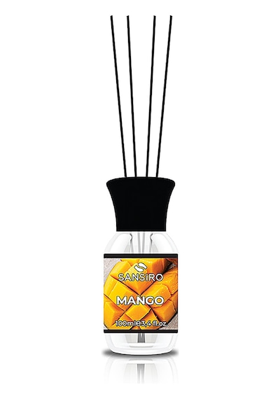 Sansiro Mango Reed Diffuser Oda Kokusu 100 ML