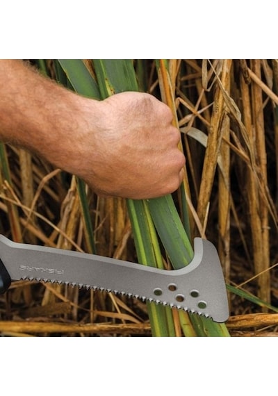 FISKARS CL-251 Kılıflı Hasat ve Outdoor Palası (1051233)