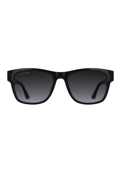 Lacoste L6084s 001 56 Erkek Güneş Gözlüğü Siyah