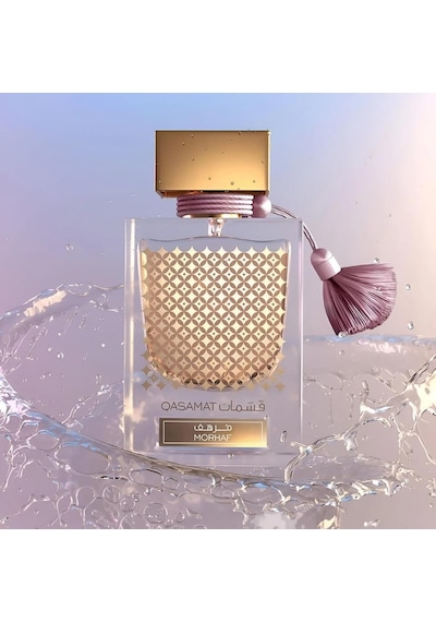 Rasasi Qasamat Morhaf Edp 65 Ml Unisex Parfüm Odunsu