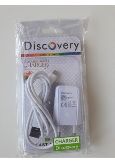 General Mobile Discovery Hızlı Şarj Cihazı