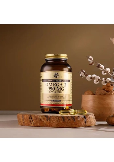 Omega 3 - 950 Mg 100 Kapsül - Dmm00825