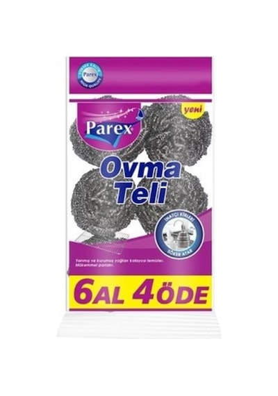Parex Ovma Teli 6 Adet