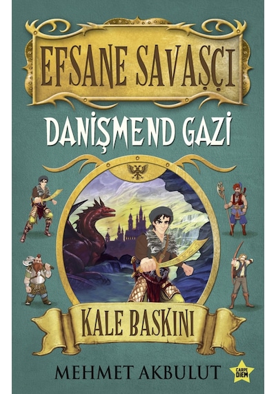 Efsane Savaşçı Danişmend Gazi / Kale Baskını