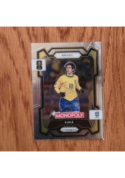 Prizm Monopoly Kaka No.19 Oyun Kartı