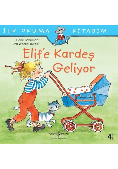 Elif’E Kardeş Geliyor