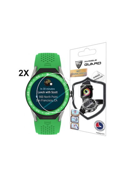 Ipg Tag Heuer Connected 45Mm Ekran Koruyucu (2 Adet)
