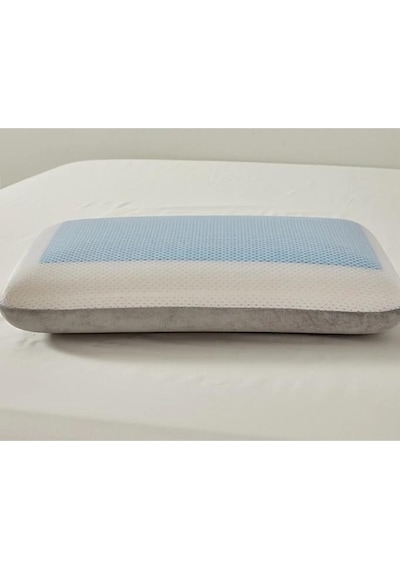 Yastık Nanojel Ortapedik Çift Taraflı 60x40