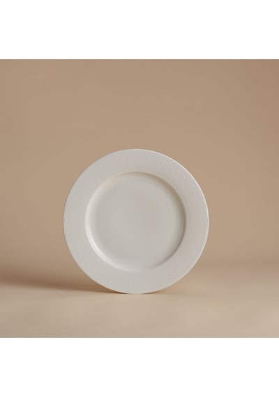 Korkmaz A8328 53 Parça Yemek Takımı Beyaz