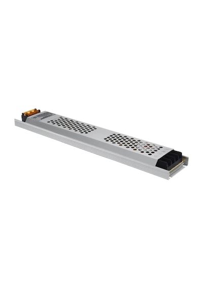 Grafen 16,5 Amper Slim Kasa Şerit Led Trafosu 12 Volt Soğutmalı K Beyaz