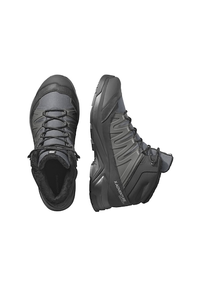 Salomon X-adventure Coldrush Waterproof Erkek Outdoor Bot L47856000 L47856000 Gri GRİ
