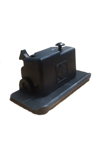 Seat İbiza & Cordoba Torpido Mandalı Komple Mekanizma 6k0857131b Torpido Mandalı Gri