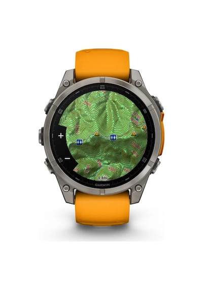 Garmin Fenix 8 47 MM Akıllı Saat (Distribütör Garantili)