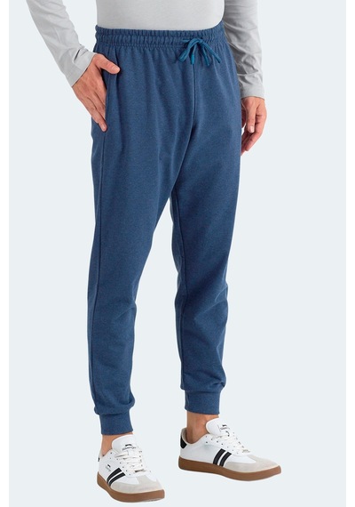 Slazenger Mamun Lacivert Erkek Eşofman Altı