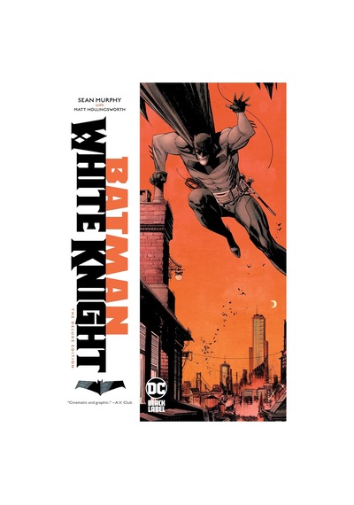 Batman: White Knight Deluxe Edition