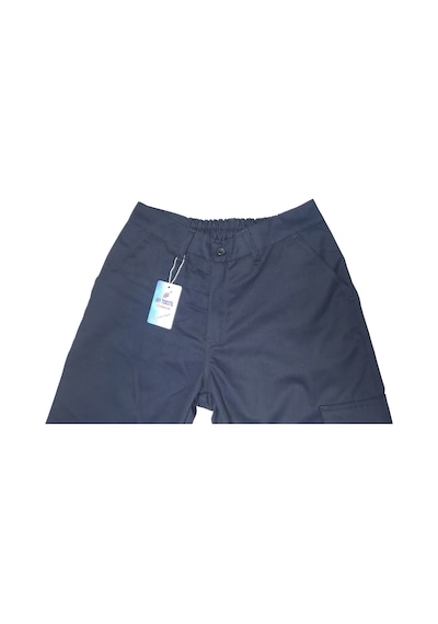 Kaliteli Iş Pantolonu 7 Cepli Harman Gabardin Lacivert