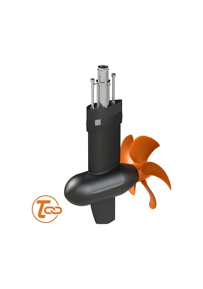 Torqeedo Pod Drıve Cruıse 6.0 Fp