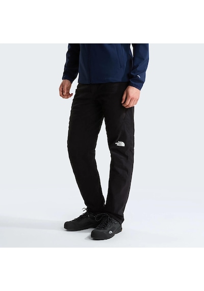 The North Face Winter Exploration Regular Tapered Erkek Pantolon C-the0a8ec5jk3jk3 Siyah