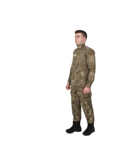 Kamuflaj Giyim Erkek Kombin Mevsimlik Giysi Sword Yeni Model Tsk Kışlık Gömlek&pantolon Takım Çok Renkli