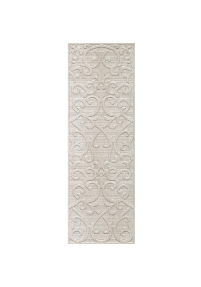 VitrA 33x100 Deja Vu Damask Dekor Beyaz Mat K937706r