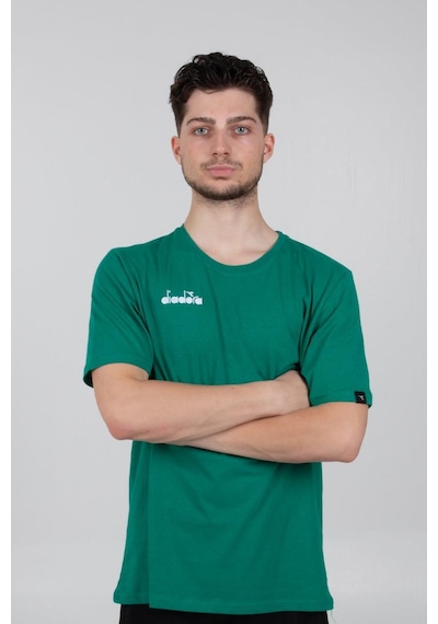 Diadora Bergamo Antrenman T-shirt Yeşil