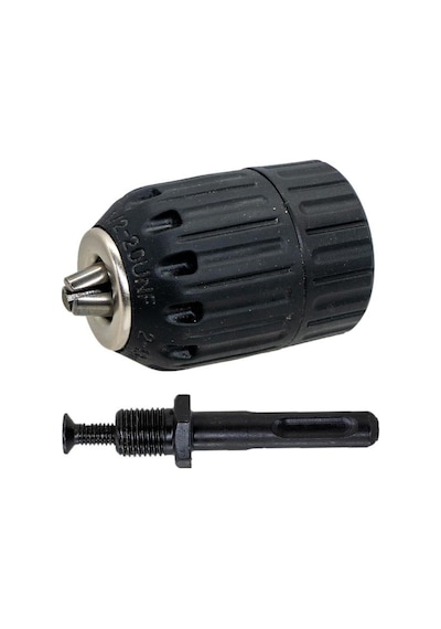 6258 Anahtarsız Plastik Mandren 2-13 Mm 1/2"-20unf Sds Plus Saplı