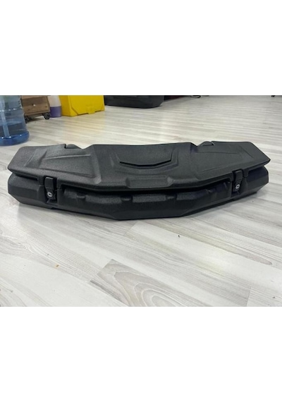 Atv Çantası 80 Litre Cf Model Kilitli Tüm Atvlere Uyumlu