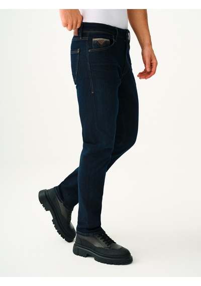 Terrybrown Slim Fit Erkek Pantolon Denim