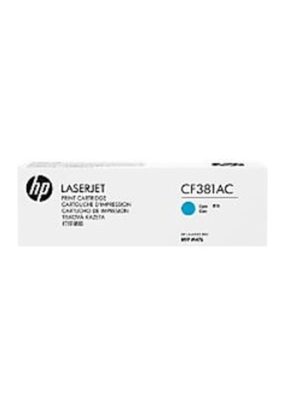 Hp 312A Cf381Ac Mavi Toner