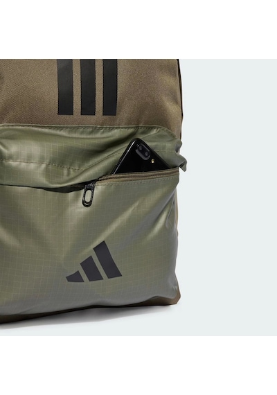 Adidas Classic Back-to-school 3 Stripes Sırt Çantası Is7042 Yeşil