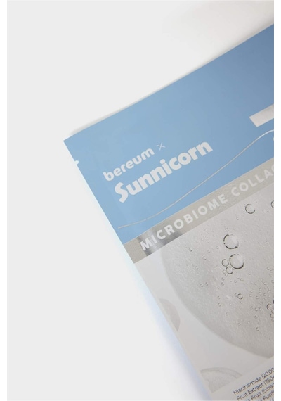 Defacto Sunnicorn Yüzde Eriyen Kolajen Maskesi 35ml F5693axnswt1