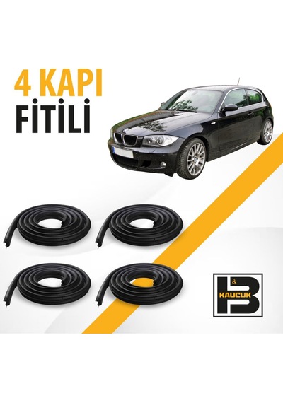 Bmw 1 Serisi E81 2007-2012 4 Kapı Fitili Bm02273