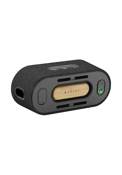 Get Together 2 Mini Taşınabilir Bluetooth Hoparlör. Sürdürülebilir Malzemelerden Yapılmış Kablosuz Seyahat Hopa