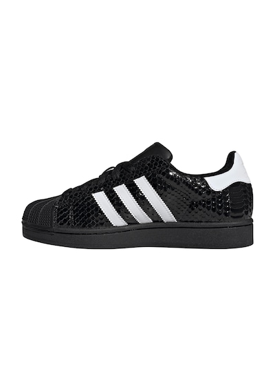 Adidas Superstar Iı Kadın Siyah Spor Ayakkabı Kh9019 Siyah