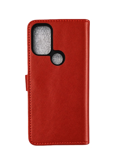 General Mobile Gm 21 Plus Trend S Plus Kapaklı Telefon Kılıf - Kırmızı