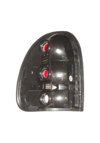 Chrysler Country - Town - 1996-2000 Stop Lambası Sağ Kırmızı - Beyaz 3duylu Eagle Eyes Oem No:4