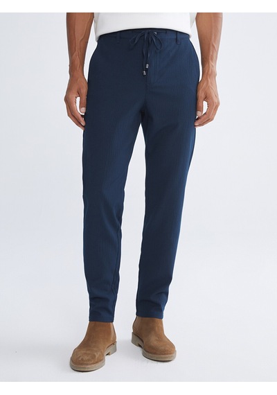 Lcw Vision Lacivert Slim Fit Erkek Pantolon