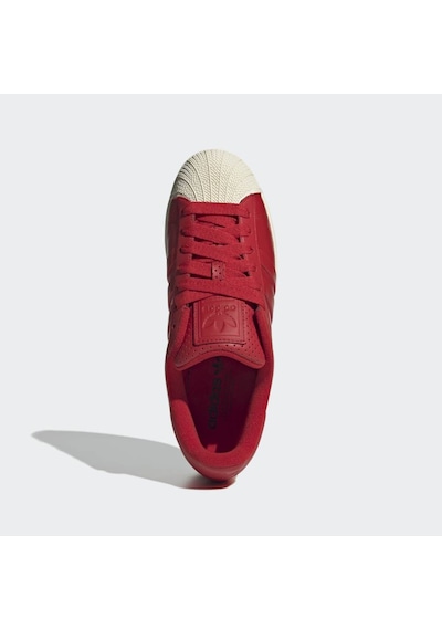 Adidas Ih9322 Superstar Iı Erkek Günlük Spor Ayakkabısı Kırmızı Adidas Ih9322 Superstar Iı Erkek Günlük Spor Ayakkabısı Kırmızı