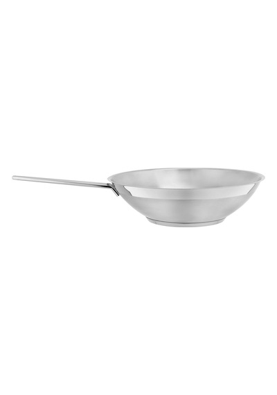 Schafer Held Çelik Wok Tava 28 Cm 1 Parça-ınox Diğer