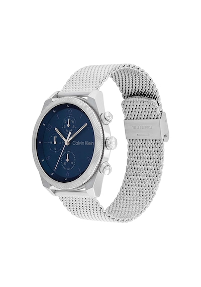 Calvin Klein Ck25200360 Erkek Kol Saati Metalik Gri