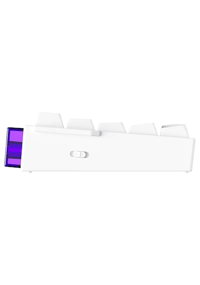 Akko Veekos Shine60 He %60 Flash Manyetik Switch 8k Hz Hall Effect Hotswap Rgb İngilizce Gaming Klavye